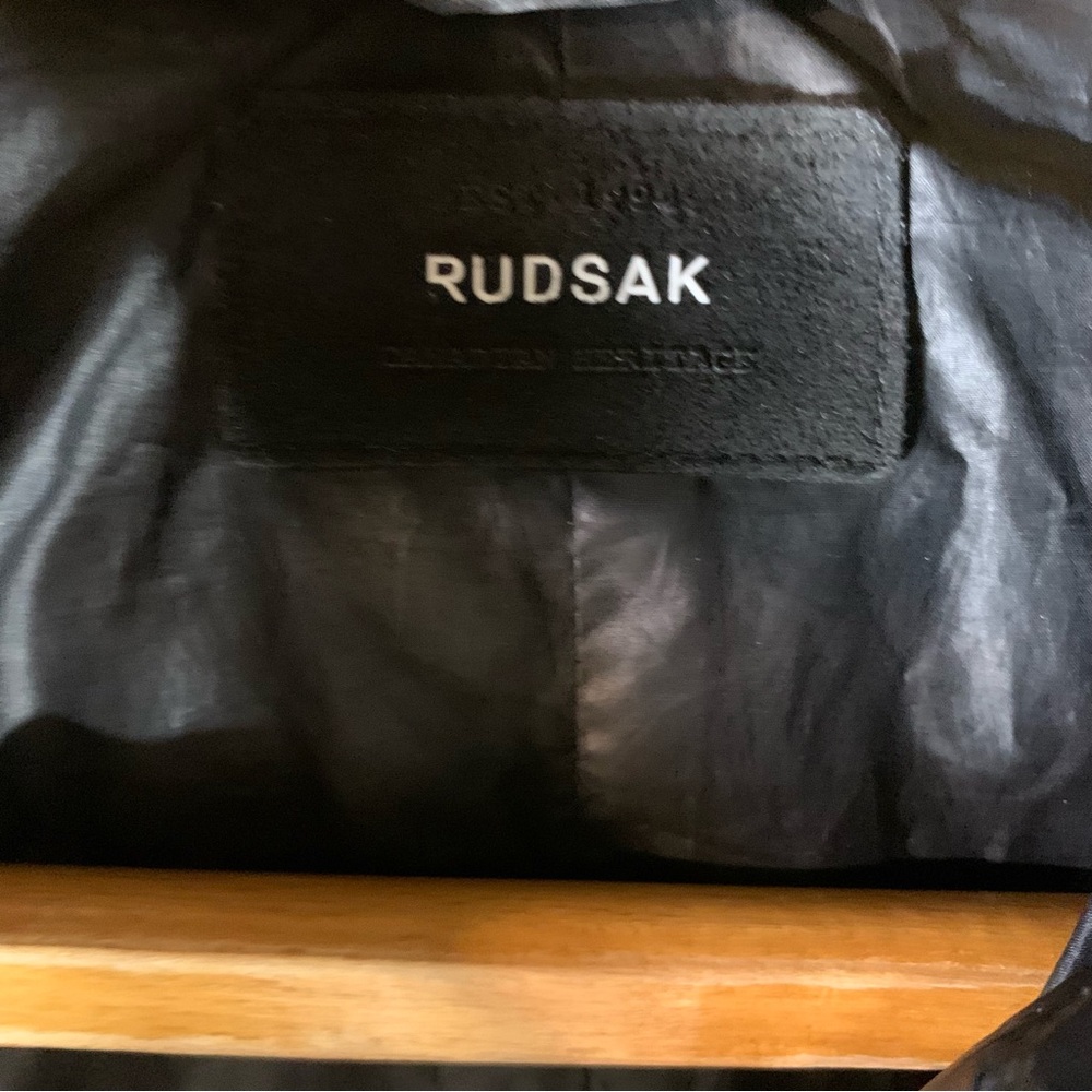 Rudsak Winter waterproof coat - Picture 8 of 8